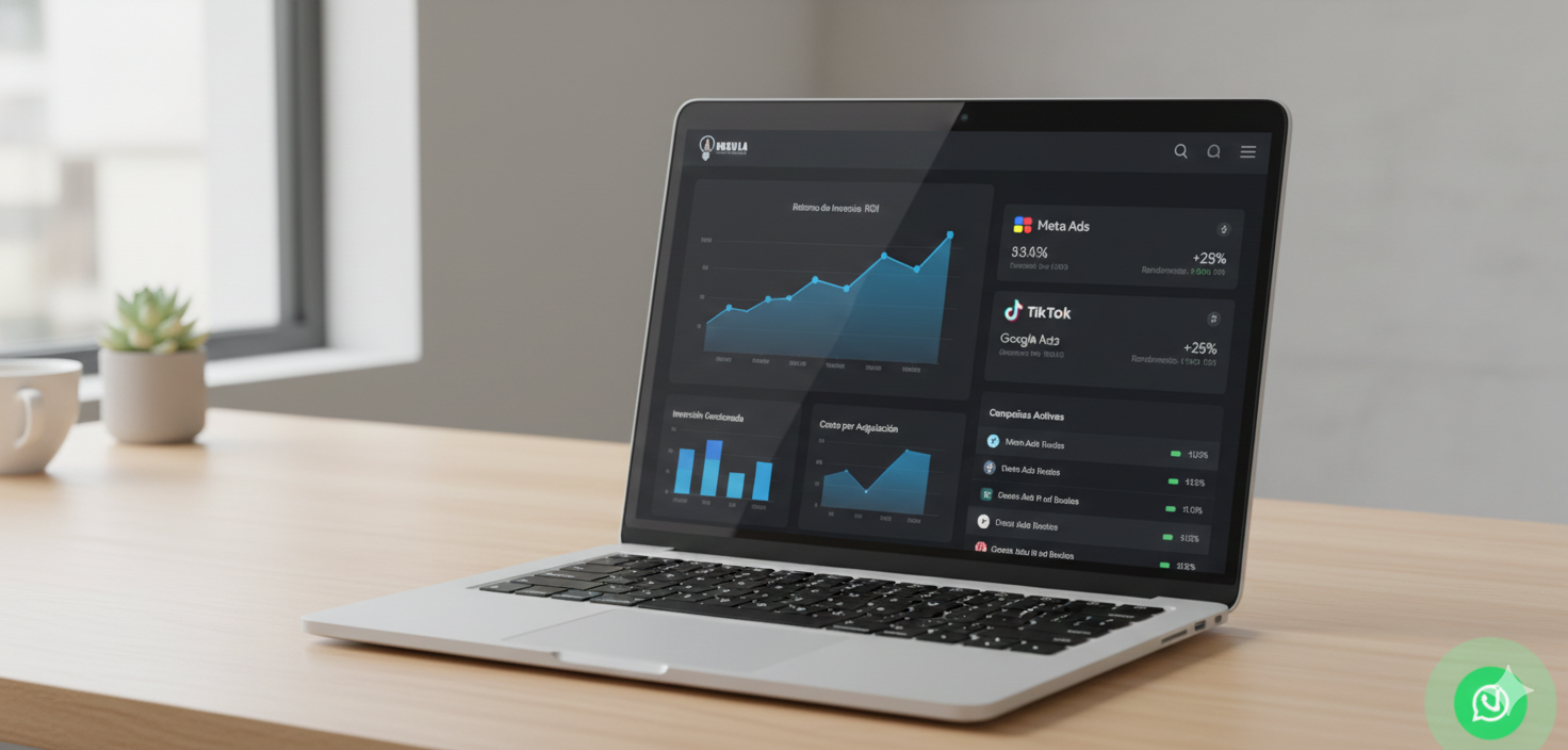 Dashboard de Resultados